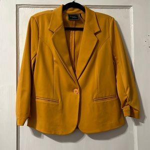 Christian Siriano Blazer